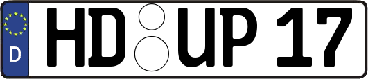 HD-UP17