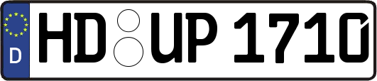HD-UP1710