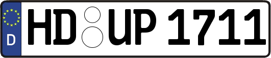 HD-UP1711