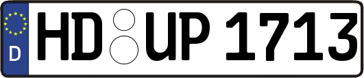 HD-UP1713