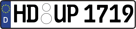 HD-UP1719