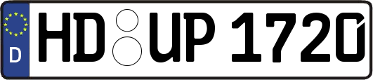 HD-UP1720