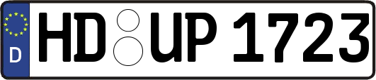 HD-UP1723