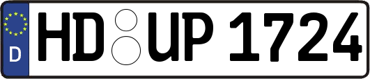 HD-UP1724