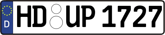 HD-UP1727