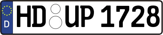 HD-UP1728