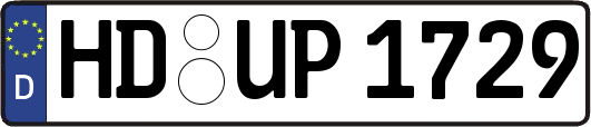 HD-UP1729