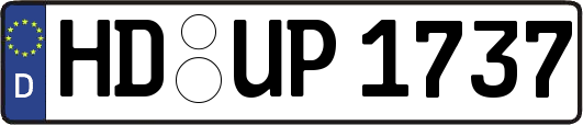 HD-UP1737