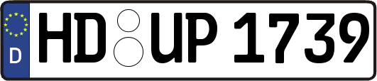 HD-UP1739