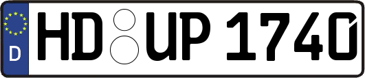 HD-UP1740