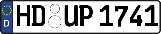 HD-UP1741