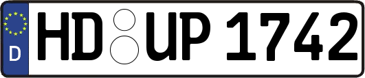HD-UP1742