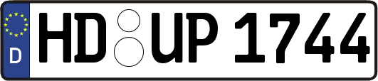 HD-UP1744