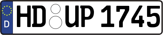 HD-UP1745