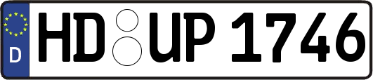 HD-UP1746