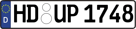 HD-UP1748