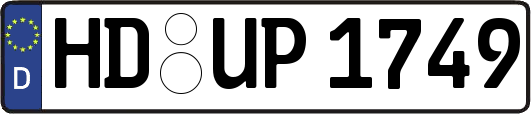 HD-UP1749
