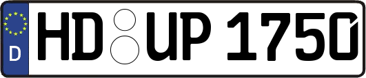 HD-UP1750
