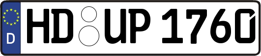 HD-UP1760