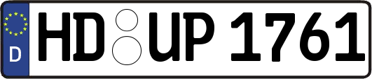 HD-UP1761