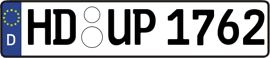HD-UP1762