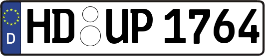 HD-UP1764
