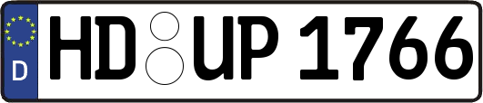 HD-UP1766
