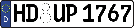HD-UP1767