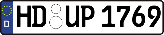 HD-UP1769