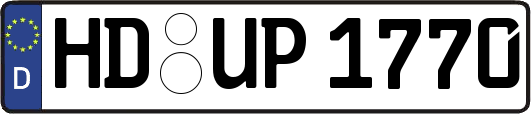 HD-UP1770