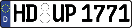 HD-UP1771