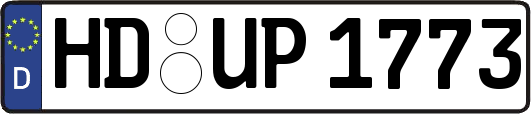 HD-UP1773