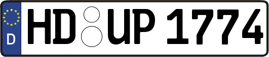 HD-UP1774