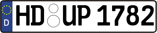 HD-UP1782