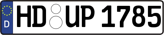 HD-UP1785