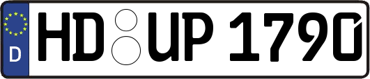 HD-UP1790