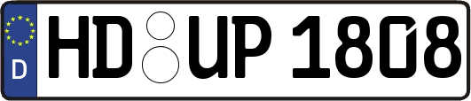 HD-UP1808
