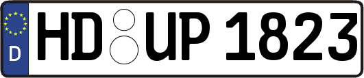 HD-UP1823