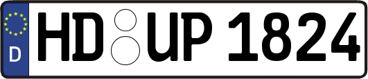 HD-UP1824
