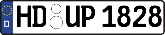 HD-UP1828