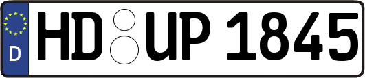 HD-UP1845