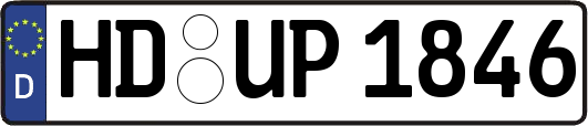 HD-UP1846