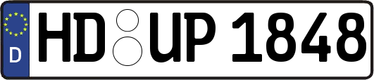 HD-UP1848