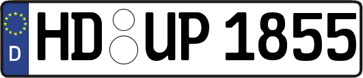 HD-UP1855