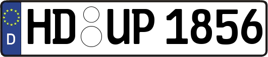 HD-UP1856