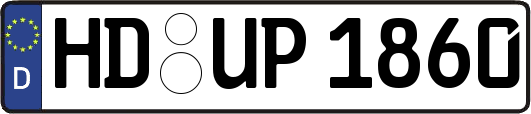 HD-UP1860
