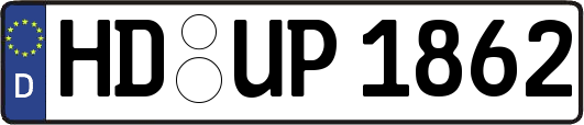 HD-UP1862