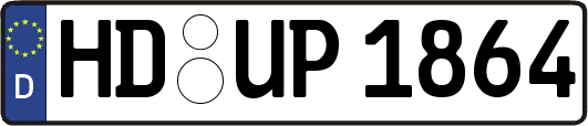 HD-UP1864