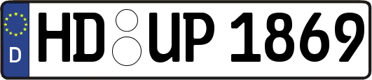 HD-UP1869