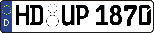 HD-UP1870